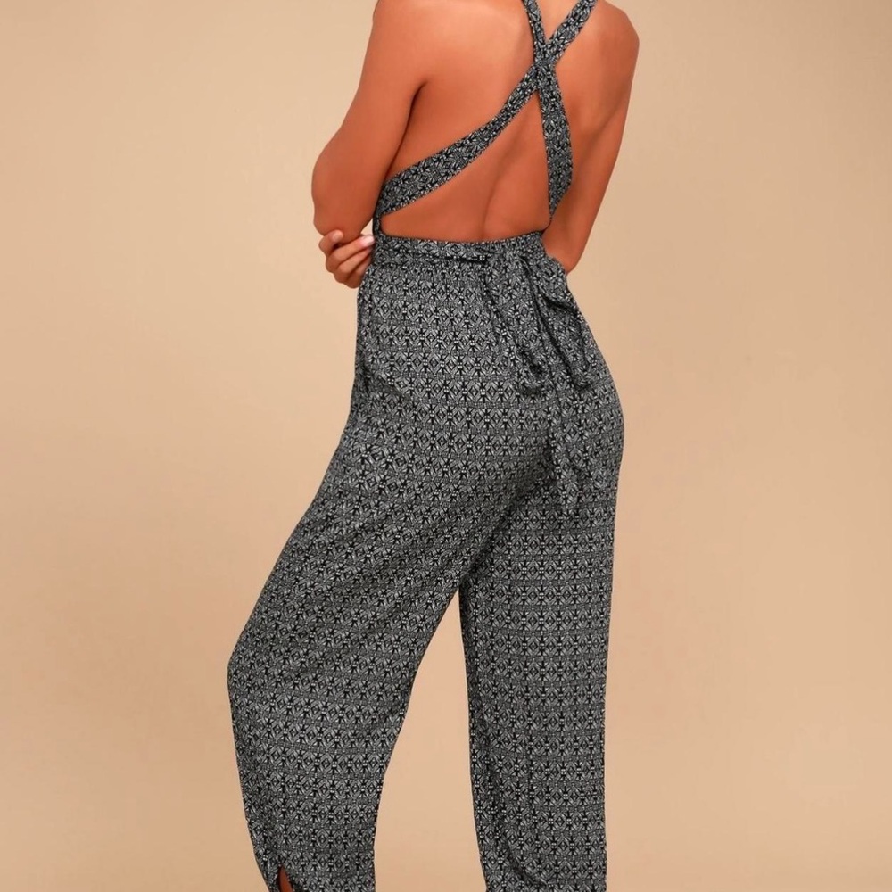 Lulus Jumpsuit - Picture 2 of 5